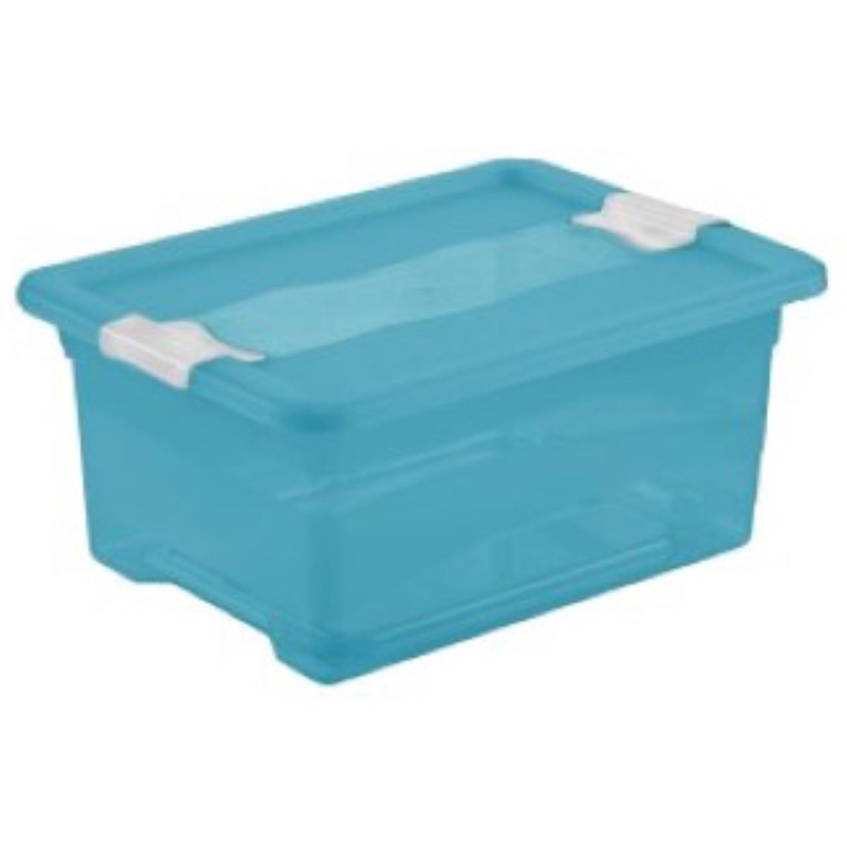 keeeper Bote de rangement 'cornelia' 12 litres, transparent