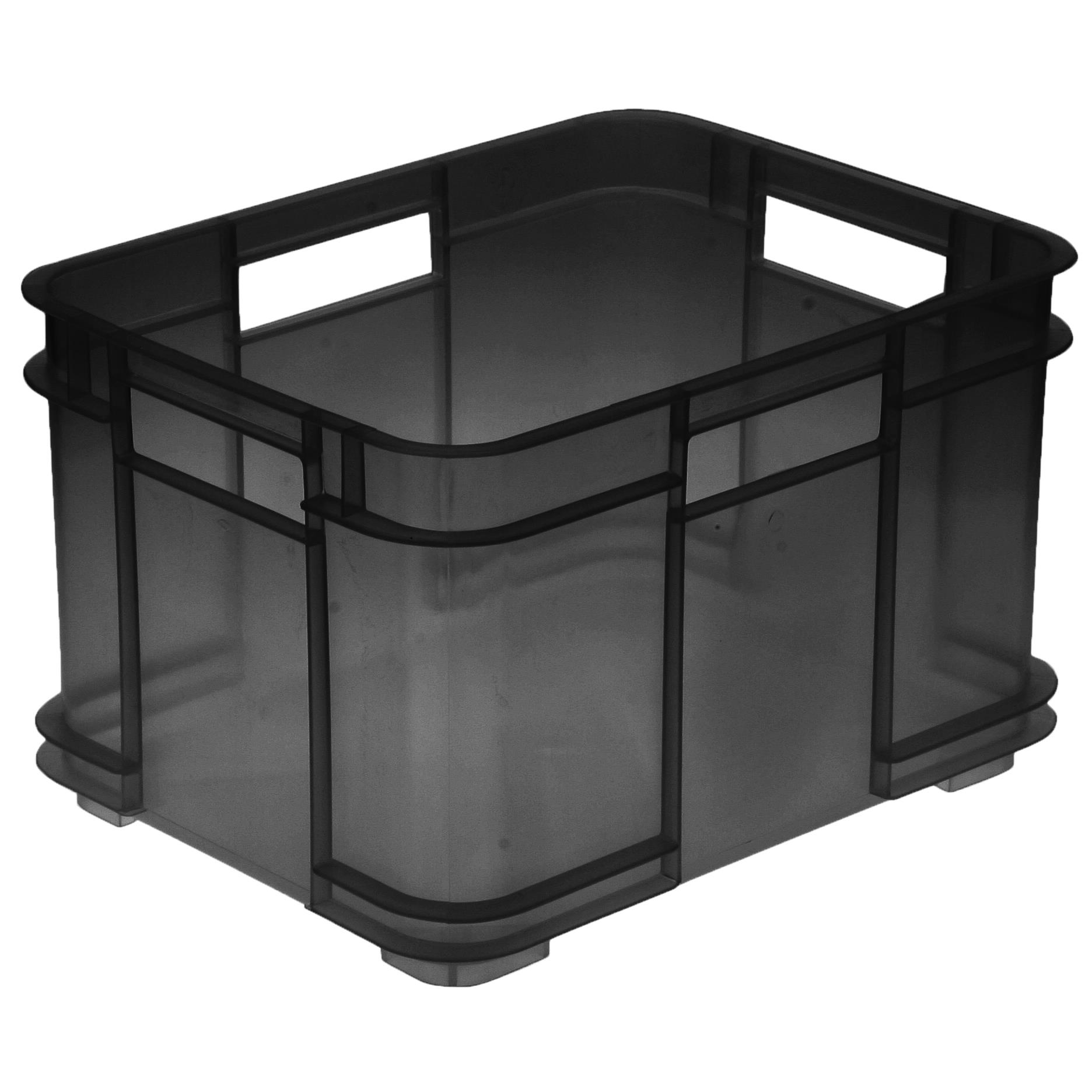 keeeper Caisse de rangement Euro-Box M 'bruno', 16 litres