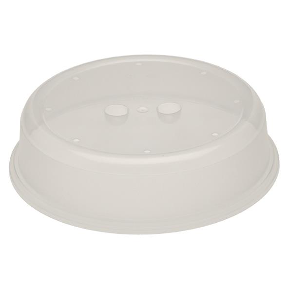 ok Cloche pour micro-ondes, diamtre: 265 mm, PP