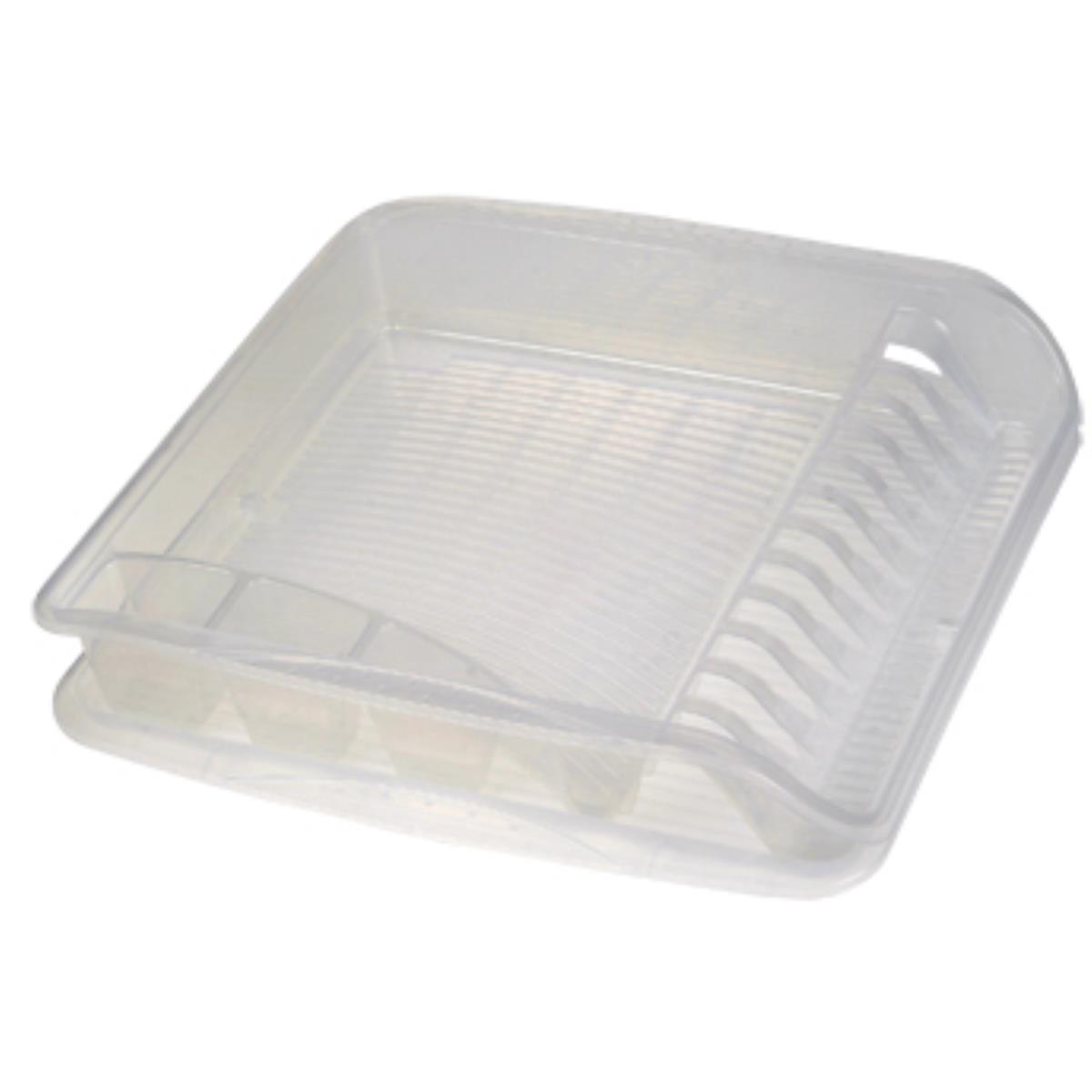 keeeper Egouttoir  vaisselle 'pierre' avec plateau
