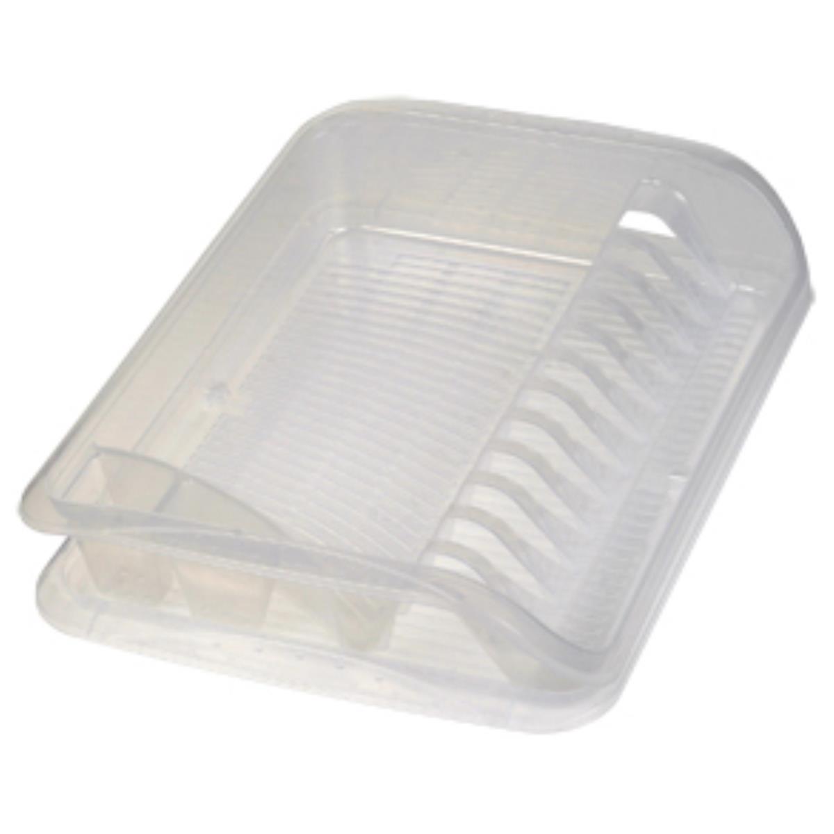 keeeper Egouttoir  vaisselle 'pierre' avec plateau