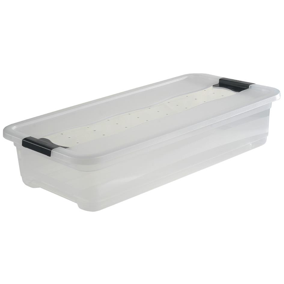keeeper Bote de rangement 'cornelia', 33 L, transparent
