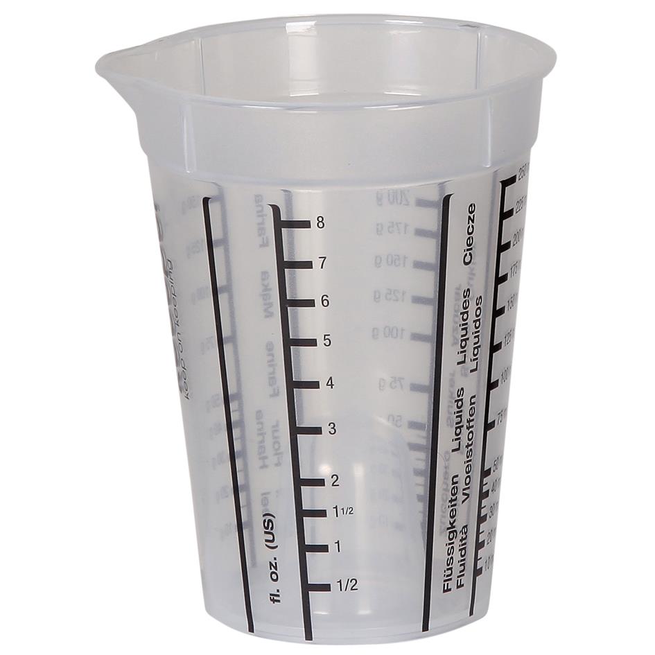 keeeper Broc gradu 'mario', 0,25 litre, transparent-naturel