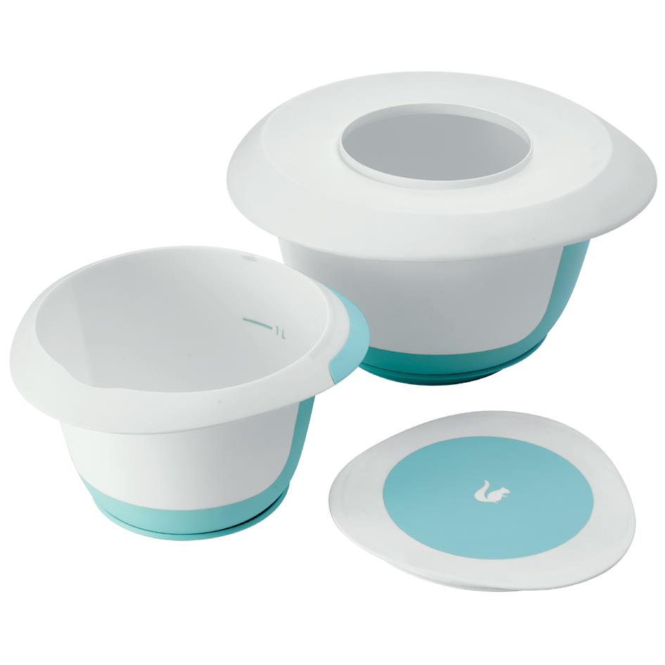 keeeper Set bol mlangeur 'marla', avec ventouse