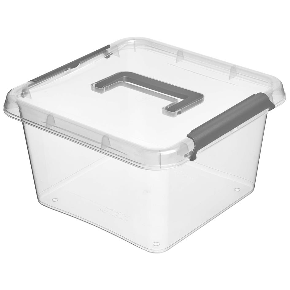 keeeper Bote de rangement/Clipbox 'larissa', 15,5 litres