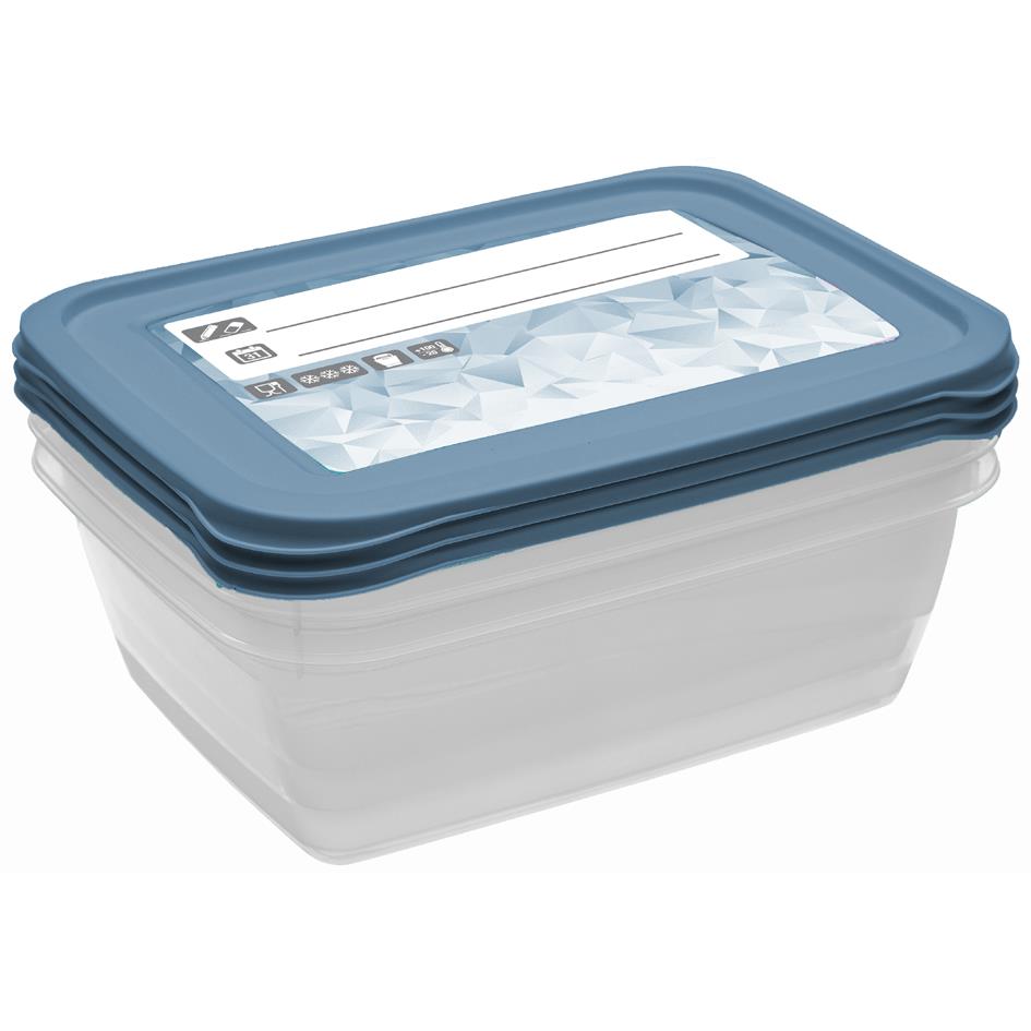 keeeper Set de botes de conglation Mia 'Magic Ice', 3x