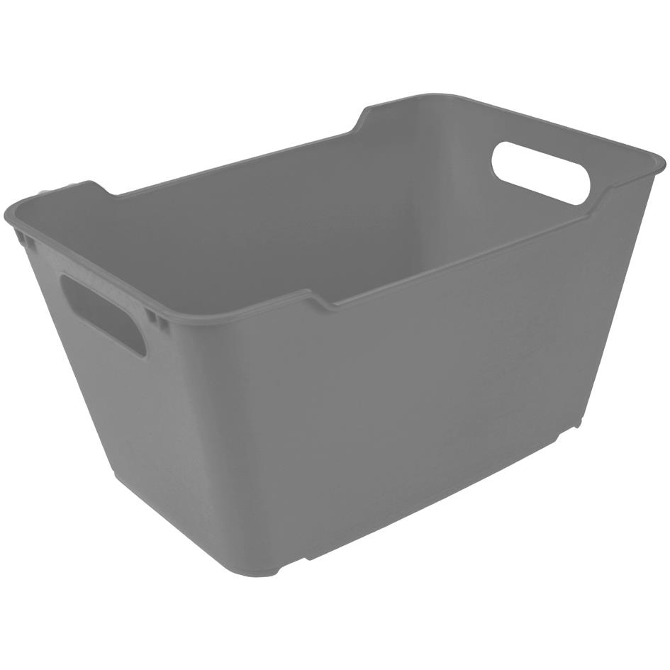 keeeper Bac de rangement 'lotta', 6,0 litres, nordic-grey