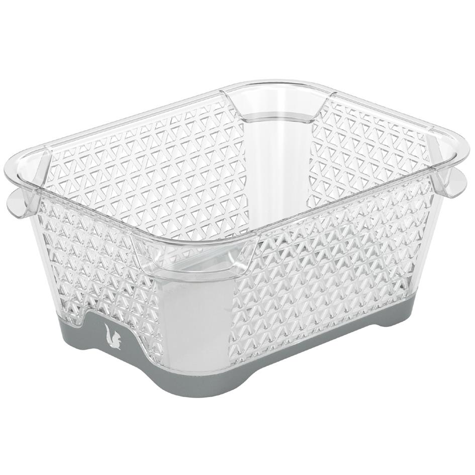 keeeper Corbeille de rangement 'jonas', A7, PP, nordic-blue