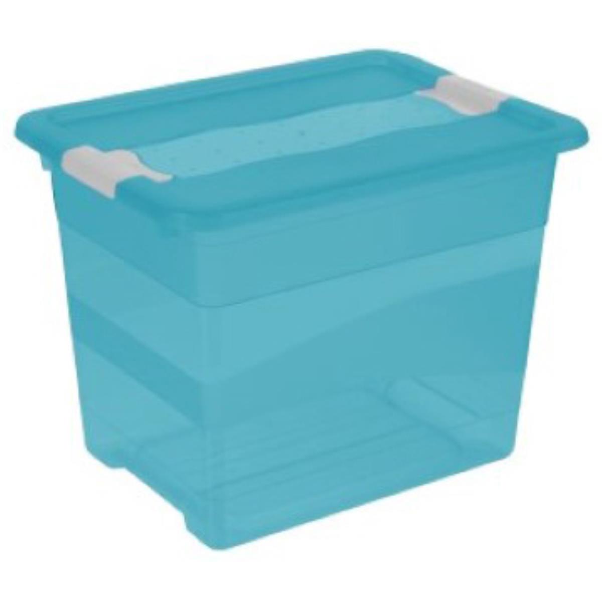 keeeper Bote de rangement 'cornelia', crystal-grey