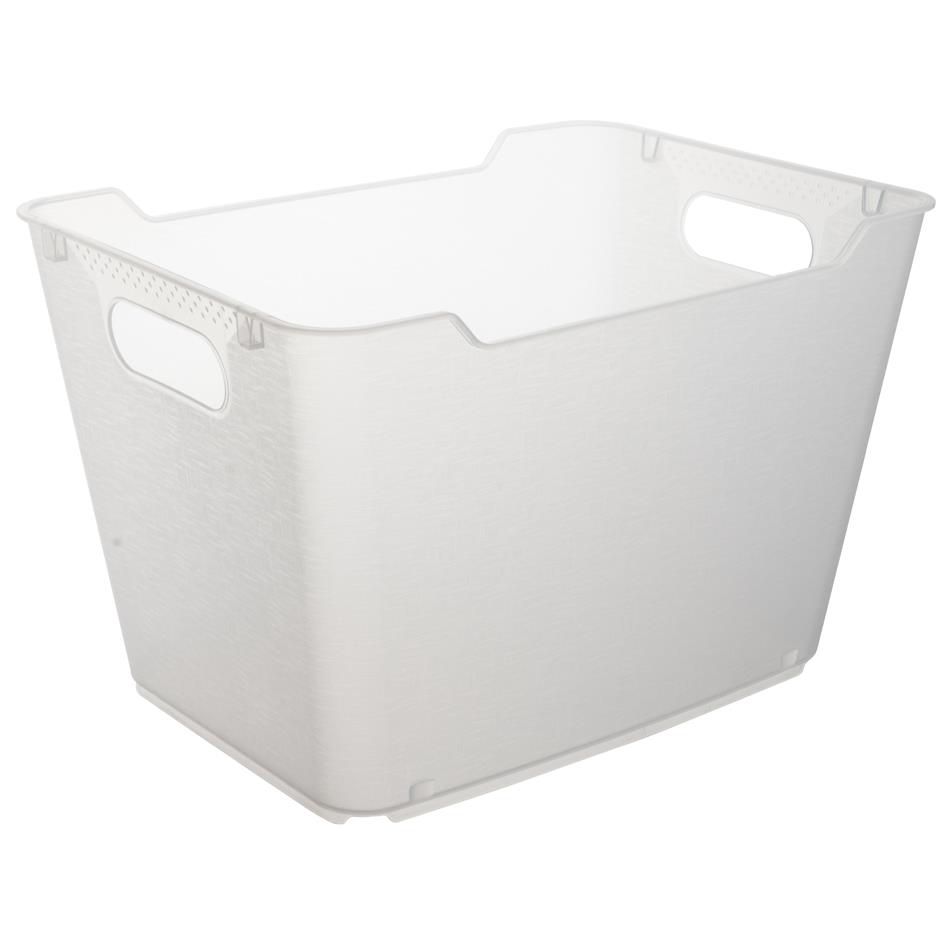 keeeper Bote de rangement 'lotta', 20,0 litres, gris