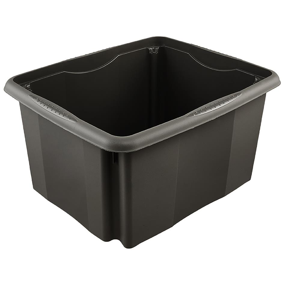 keeeper Bote de rangement 'emil eco' 24 litres, grass green