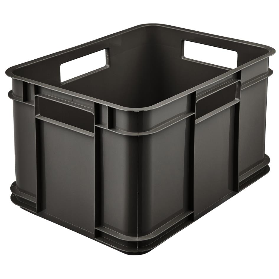 keeeper Caisse de rangement Euro-Box M 'bruno eco'