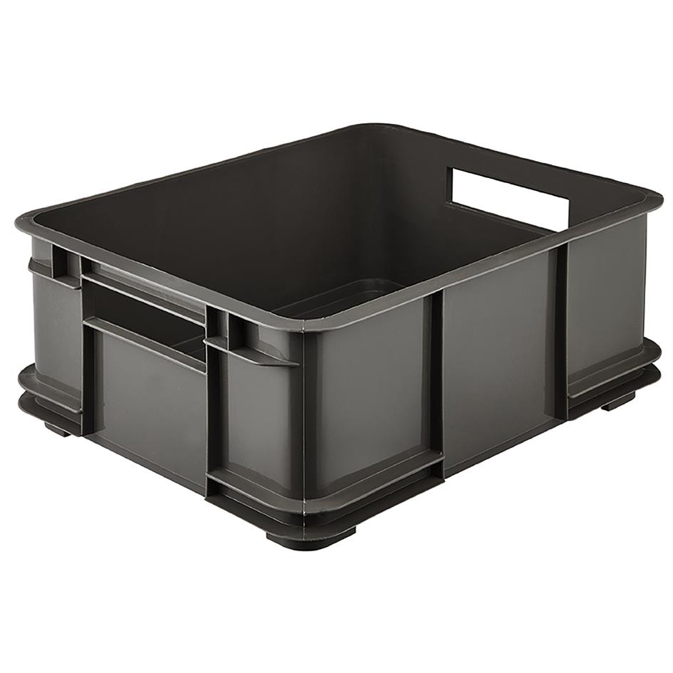 keeeper Caisse de rangement Euro-Box L 'bruno eco'