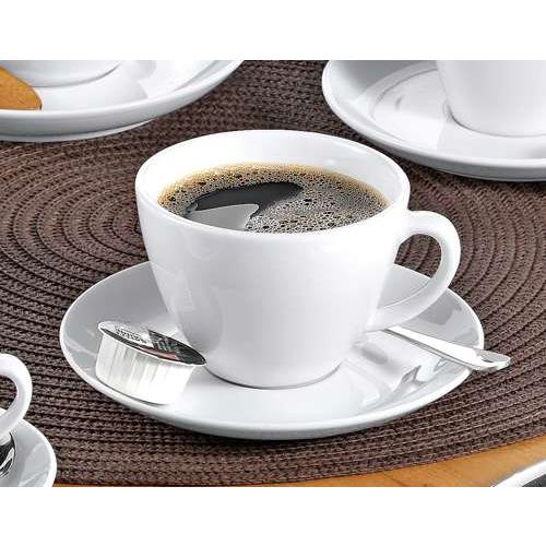 Esmeyer Tasse  caf 'Bistro', set de 6, blanc