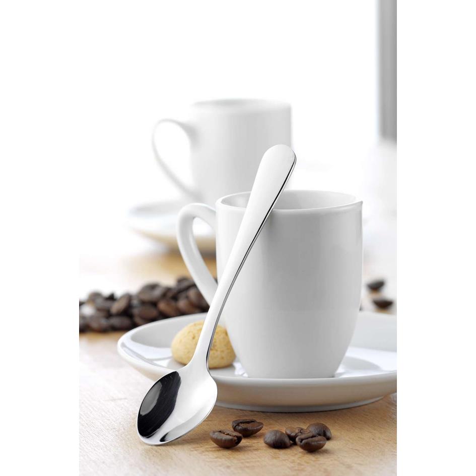 Esmeyer Cuillre pour espresso/moka 'Sylvia', set de 12