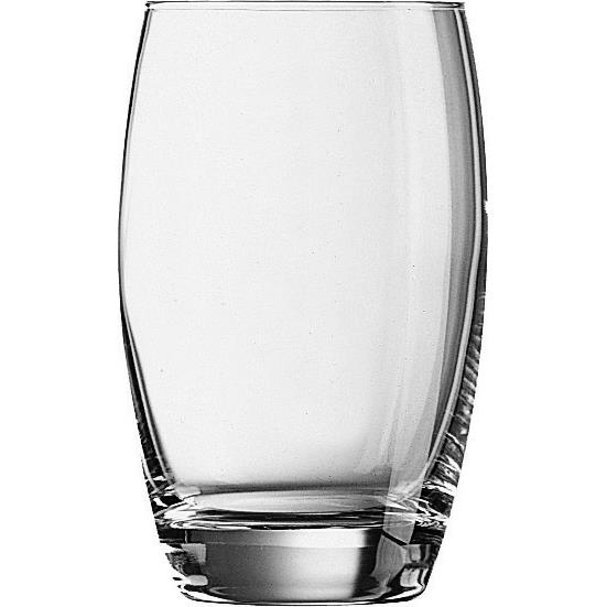 Esmeyer Verre  jus Arcoroc 'CABERNET SALTO', cont. 0,35 l