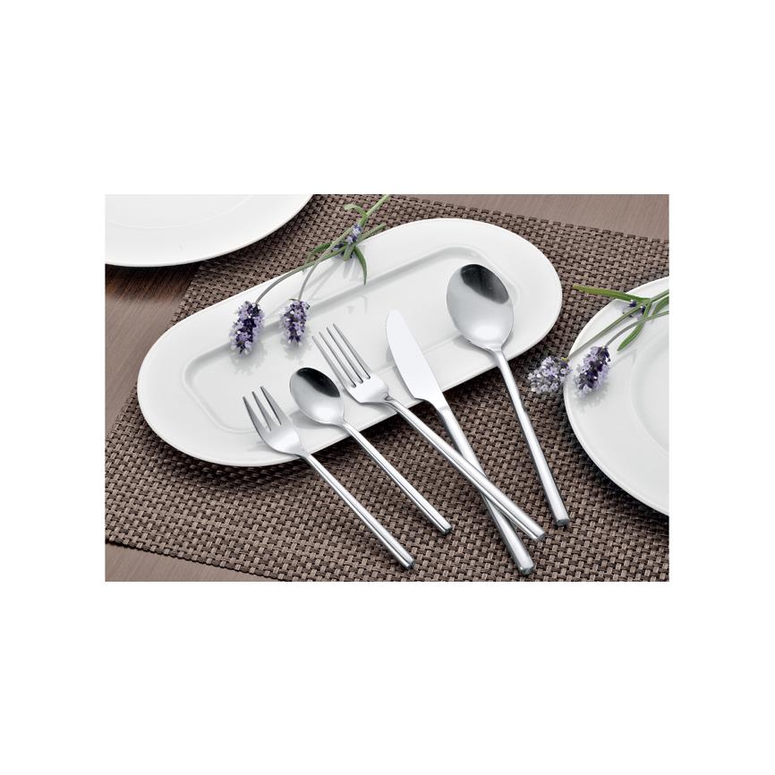 Esmeyer cuillre  caf 'Silke', kit de 12, en acier