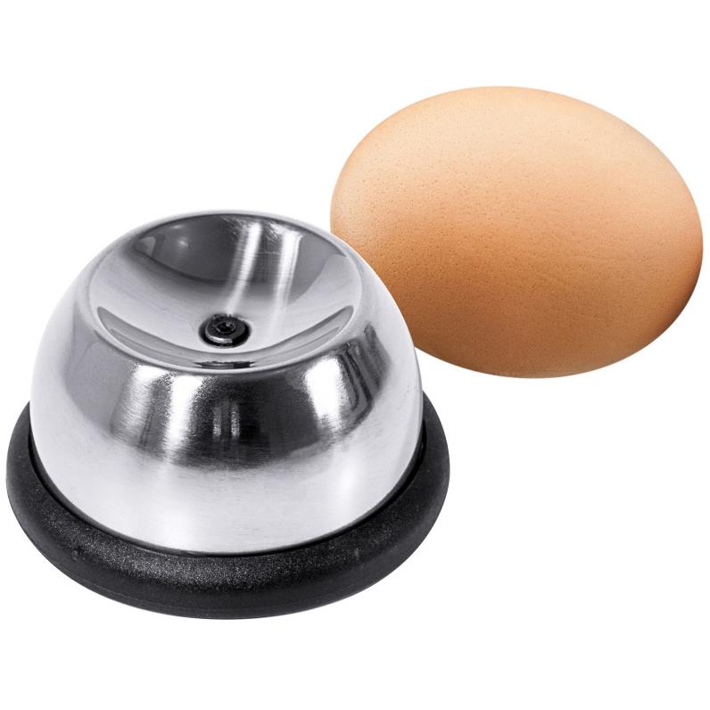 Esmeyer Pique-oeuf, en acier inoxydable  haute brillance