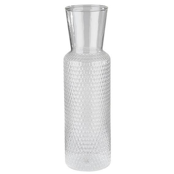 APS Carafe en verre DOTS, 0,9 litre, transparent