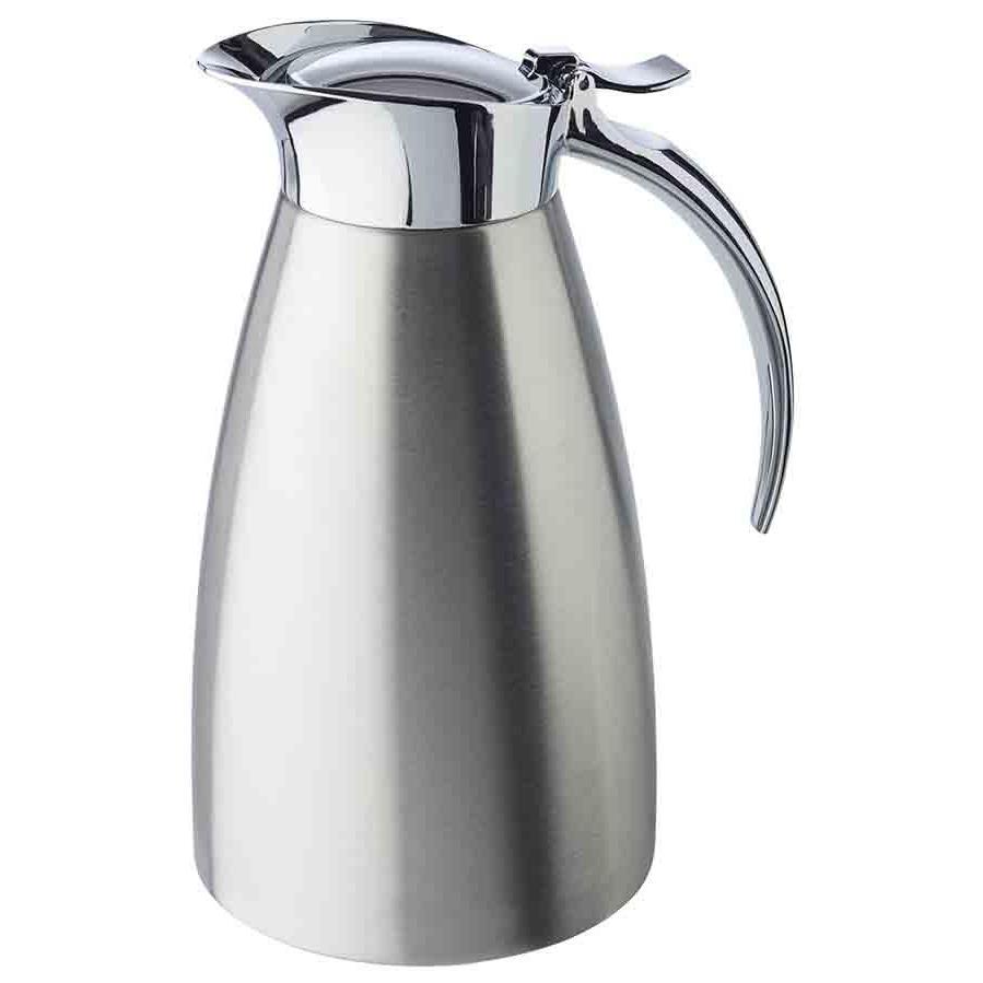 APS Pichet isotherme ADVANCED, 0,6 litre, acier inoxydable