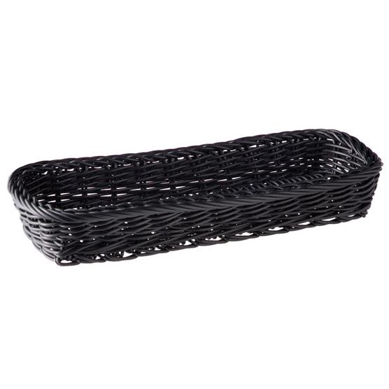 APS Corbeille  couverts ECONOMIC, (L)270 x (P)100 mm, gris