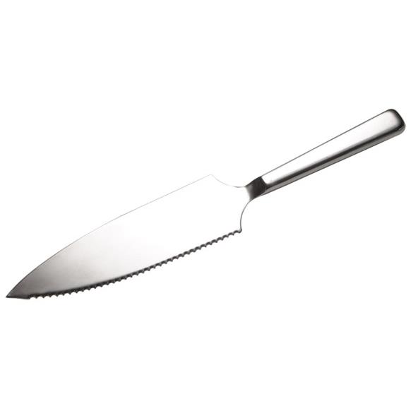 APS Pelle  tarte CLASSIC, acier inoxydable poli miroir