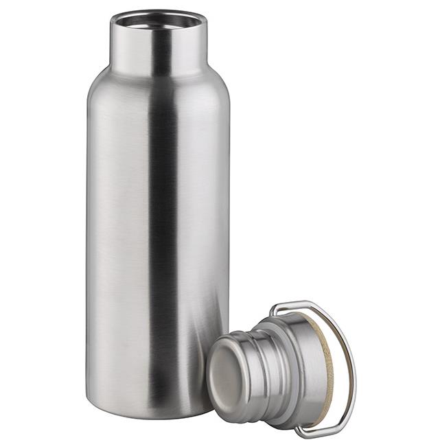 APS Gourde, en acier inoxydable satin, 0,5 litre