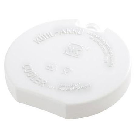 APS Bloc rfrigrant, diamtre: 105 mm, blanc