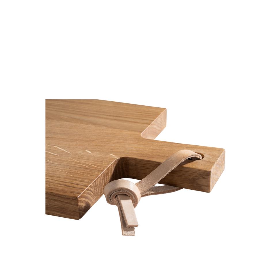 APS Planche de service pour carafes SIMPLY WOOD, chne