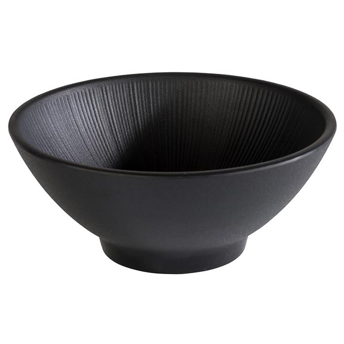 APS Bol NERO, rond, diamtre: 240 mm, noir