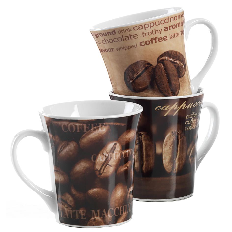 Ritzenhoff & Breker Tasse  caf 'RUSTICA', 0,312 l