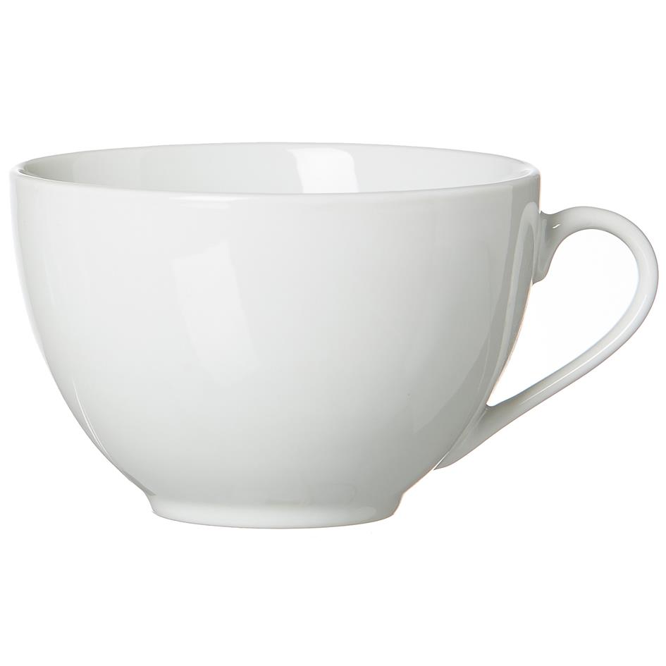 Snap by R & B Tasse pour cappuccino 'BIANCO', 0,3 litre