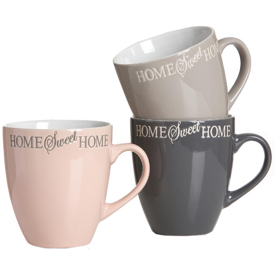 Ritzenhoff & Breker Tasse  caf 'SWEET HOME', 0,36 l