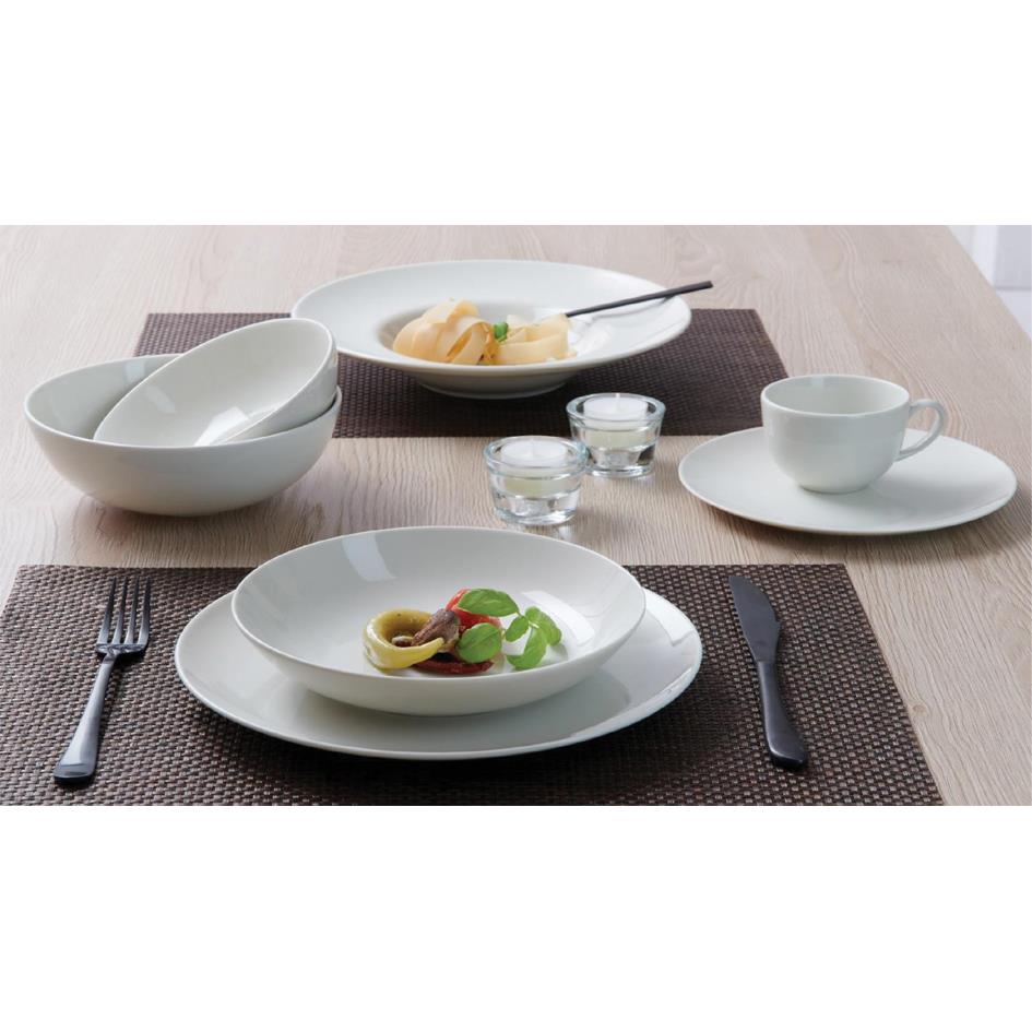 Ritzenhoff & Breker Assiette  ptes 'CASABLANCA', 270 mm
