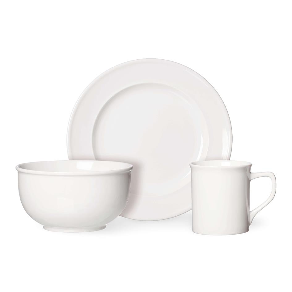 Ritzenhoff & Breker Assiette plate'SIMPLE', 280 mm