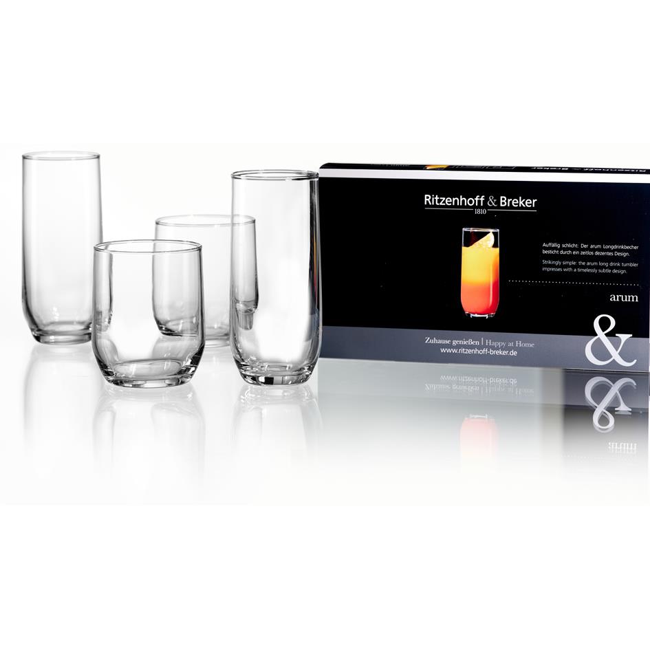 Ritzenhoff & Breker Verre  whisky 'RAM', 0,315 l