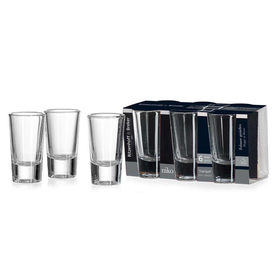 Ritzenhoff & Breker Verre  liqueur 'NIKO', 30 ml