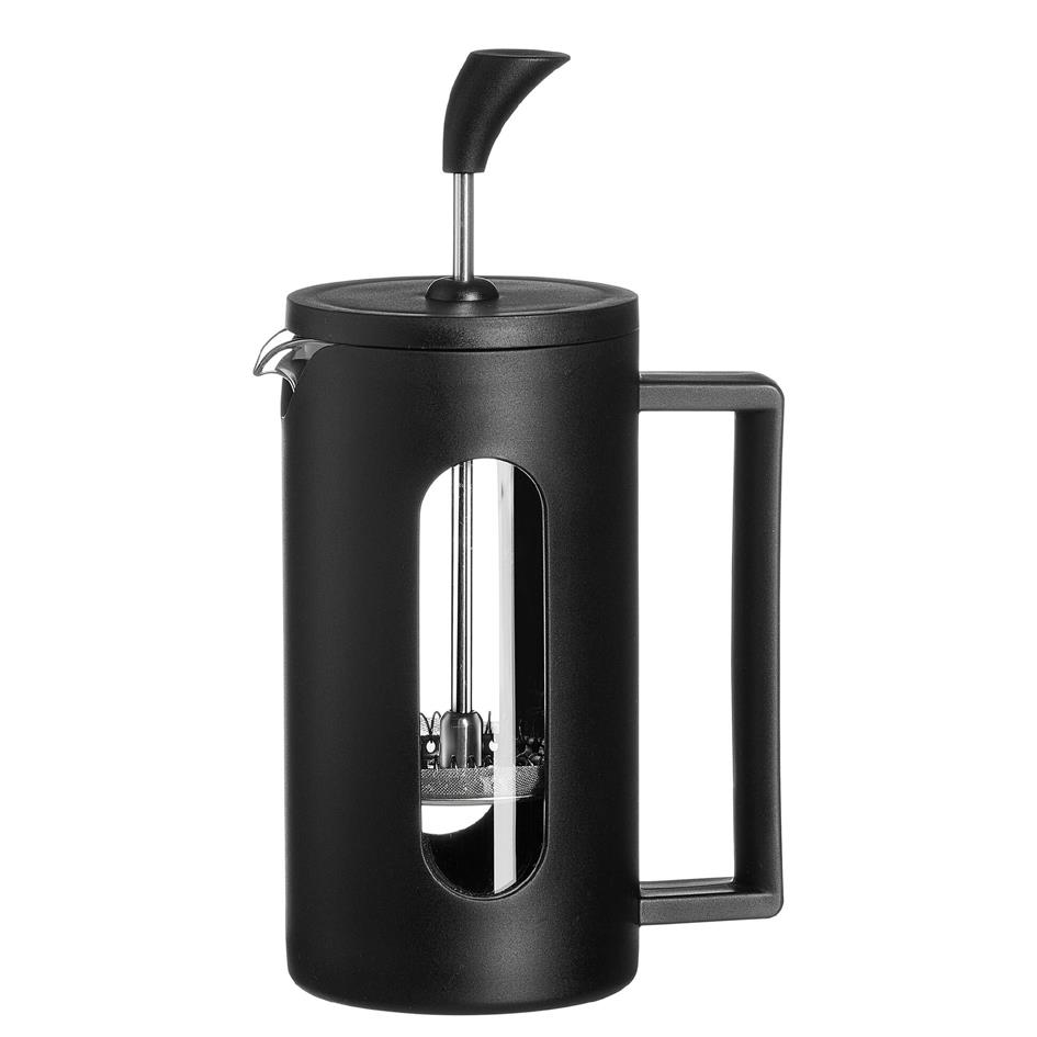 Ritzenhoff & Breker Cafetire  piston ADANA, 0,35 l, noir