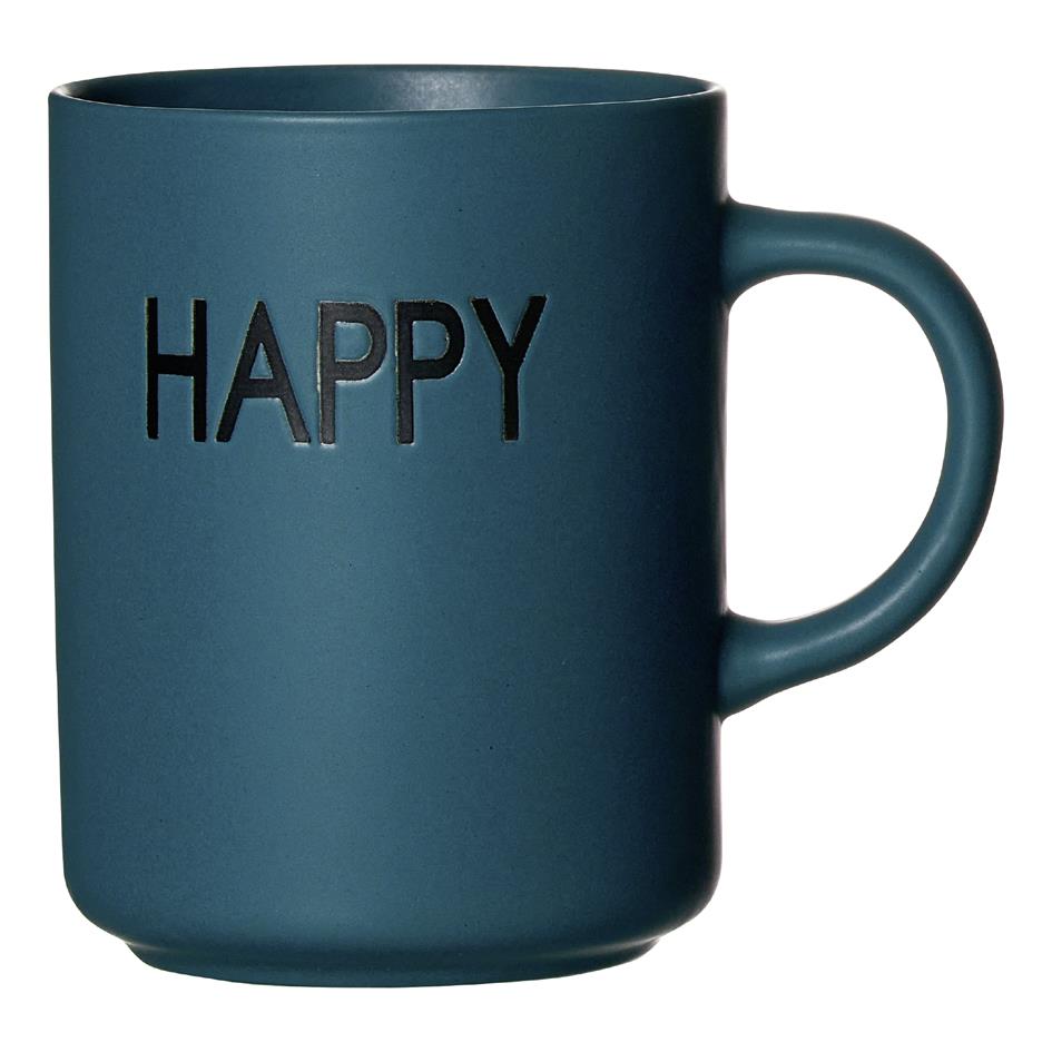 Ritzenhoff & Breker Mug GRAU EMPOWER, 390 ml