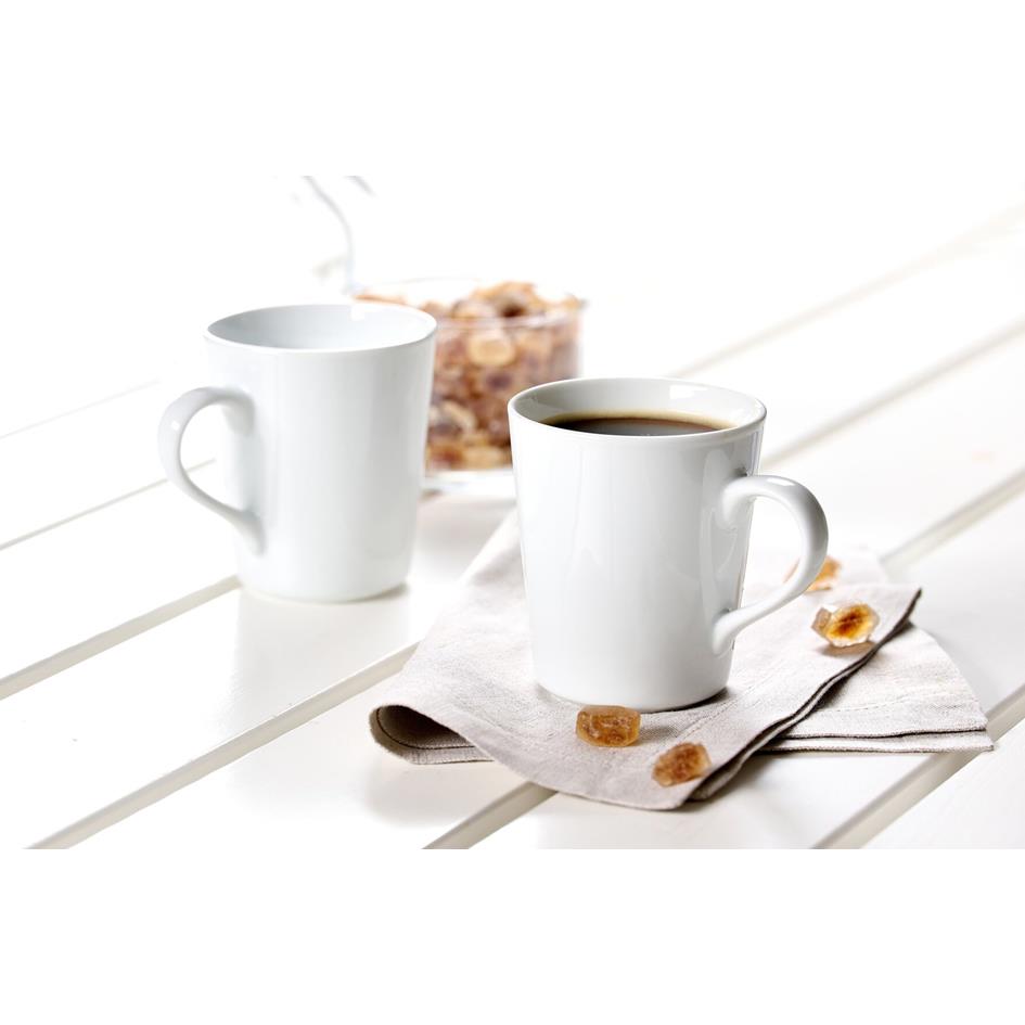 Ritzenhoff & Breker Mug VIO, 300 ml, blanc