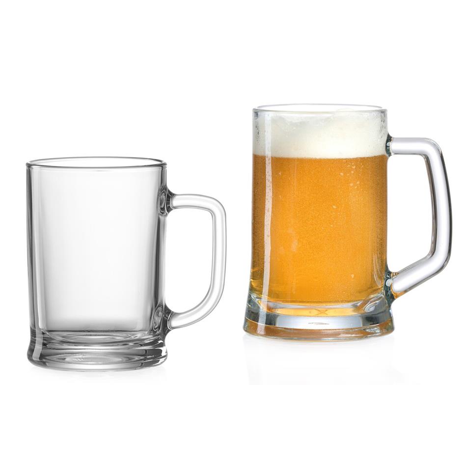 Ritzenhoff & Breker Verre  bire LEO, 0,66 litre