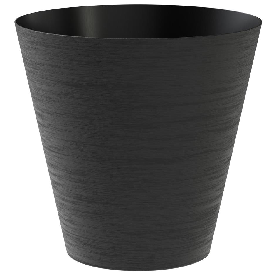 tera Pot de fleurs 'Hoop', diamtre: 160 mm, forest