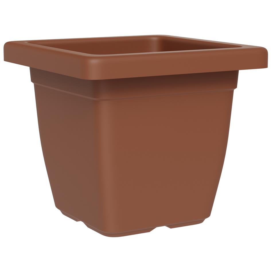 tera Pot de fleurs 'Nazca', largeur: 240 mm, terracotta