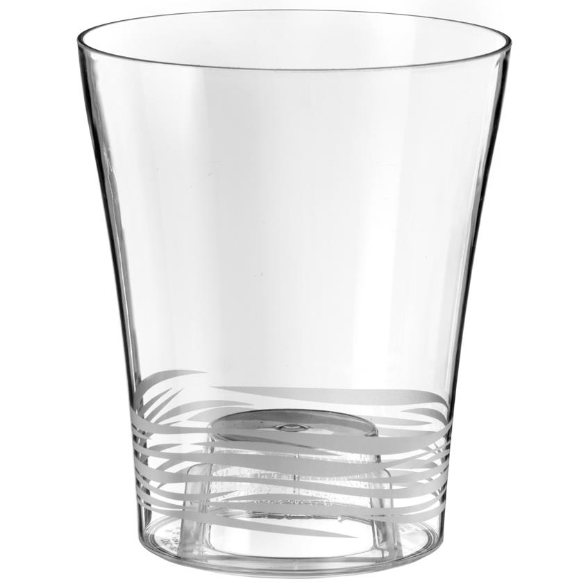 tera Pot  orchide 'Orchidea 14', transparent