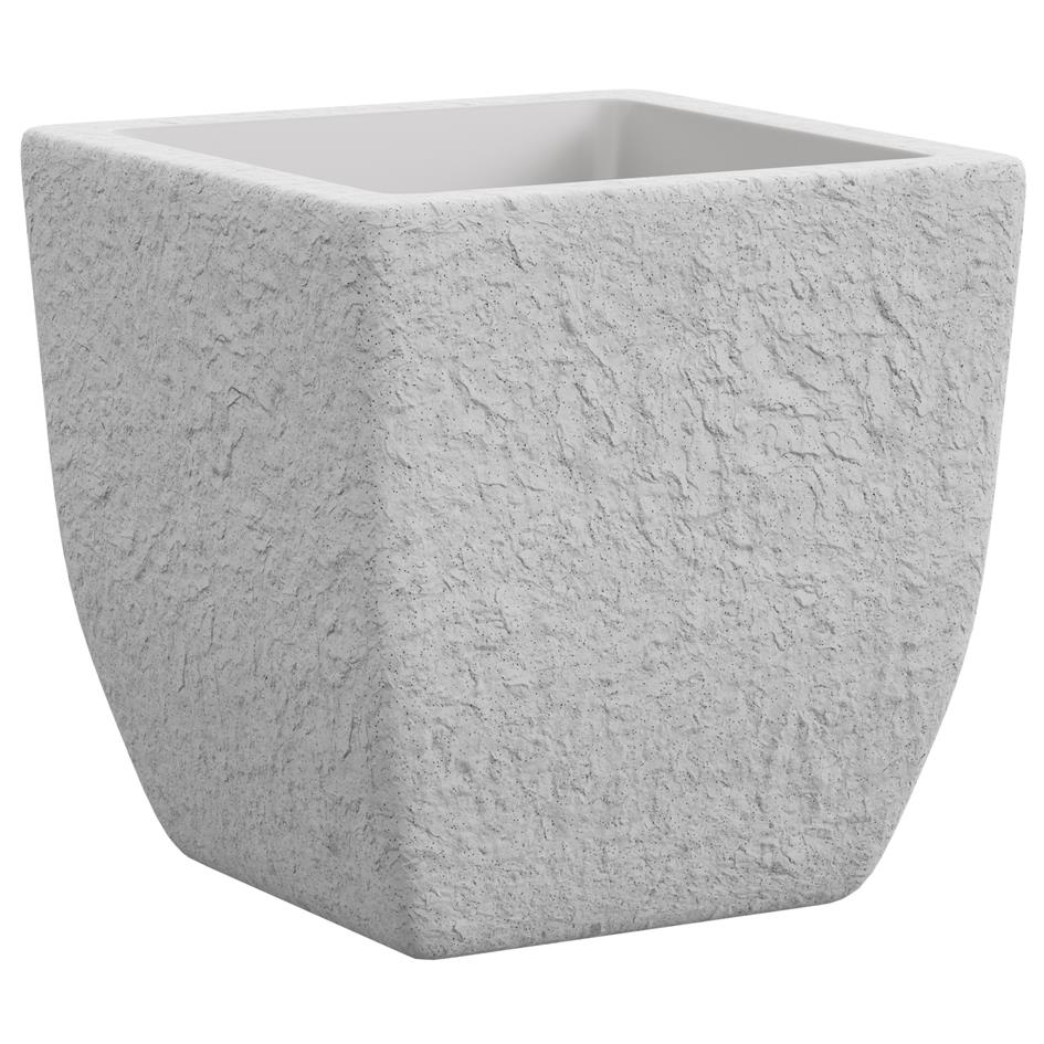 tera Cube  plantes 'Lithos 40', slade stone