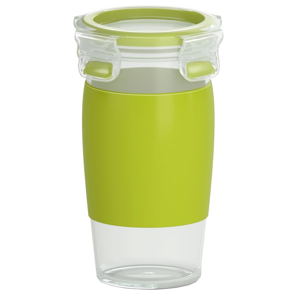 emsa Mug pour smoothie CLIP & GO, 0,45 litre, rond