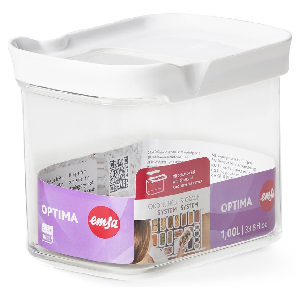 emsa Bote verseuse/bote de conservation OPTIMA, 1,6 litre