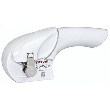 Tefal Ouvre-bote lectrique, blanc