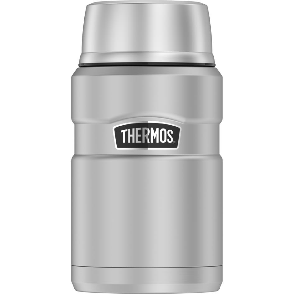 THERMOS rcipient alimentaire STAINLESS KING, 0,71 litre,