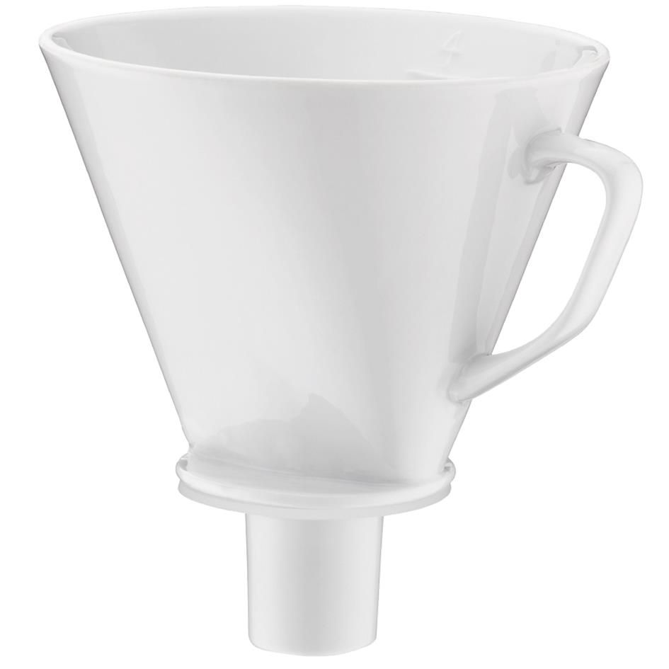 alfi Filtre  caf Aroma plus, porcelaine, blanc